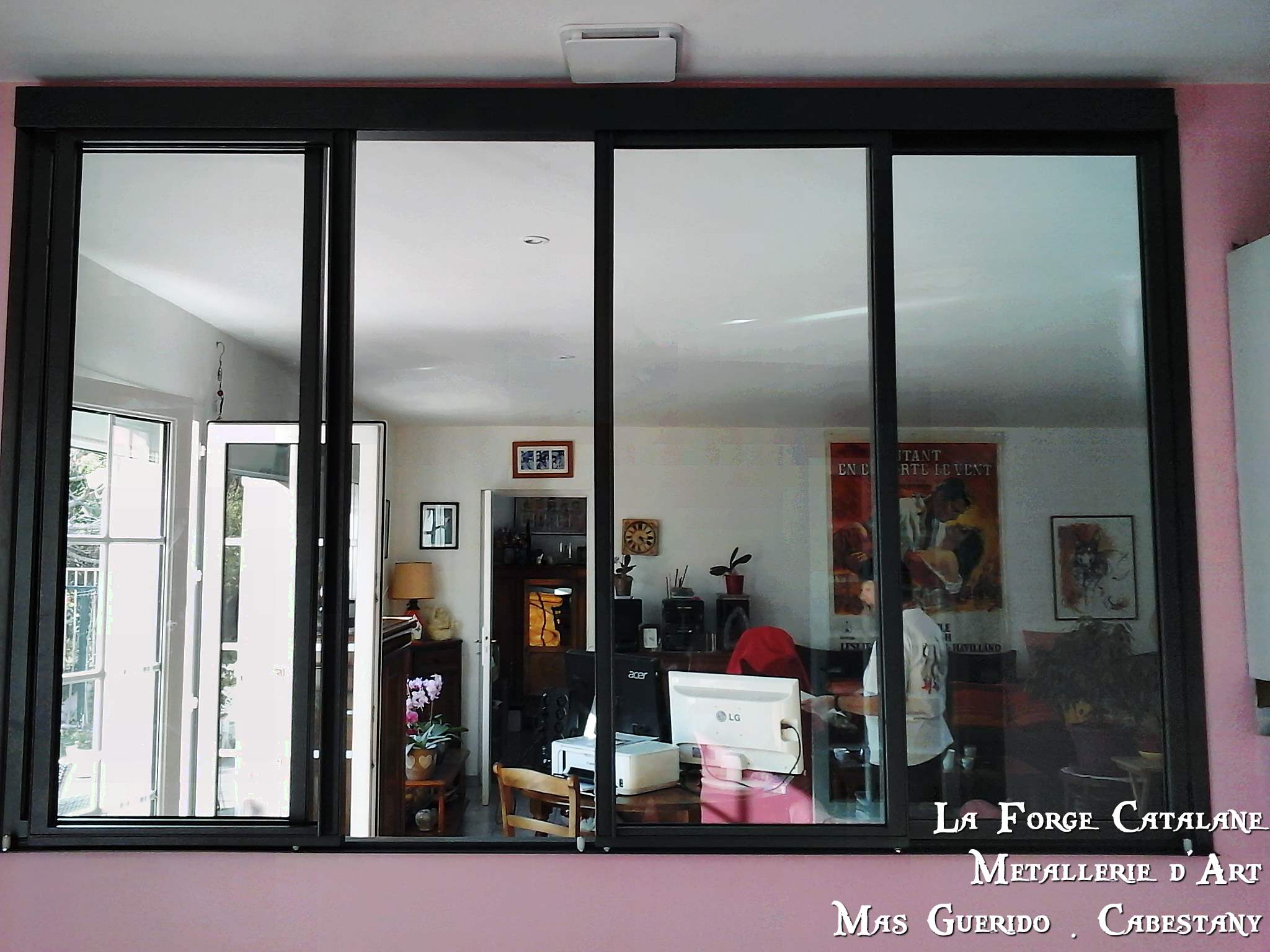 verriere type ancien atelier 2 vantaux ouvrants coulissants forge catalane.jpg